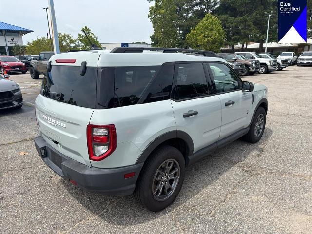 Certified 2021 Ford Bronco Sport Big Bend AWD/4WD image 5