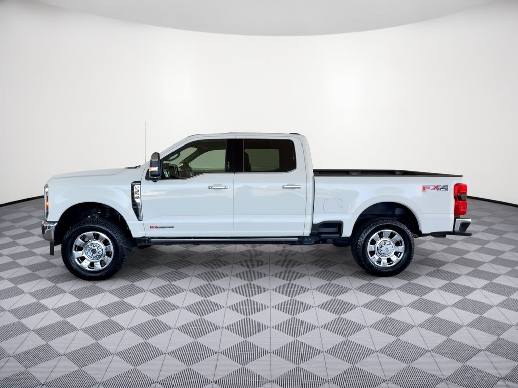 Certified 2024 Ford F350 King Ranch w/ Chrome Package AWD/4WD image 2