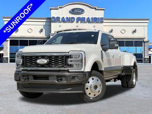 Certified 2024 Ford F450 King Ranch w/ FX4 Off-Road Package
