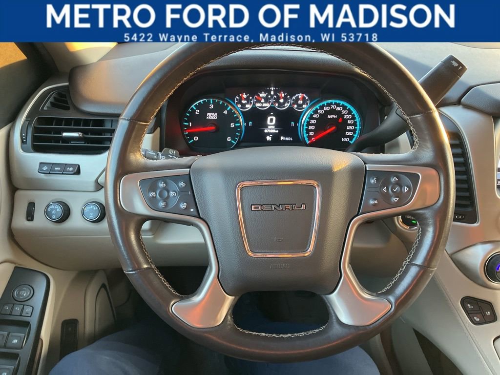 Used 2019 GMC Yukon Denali w/ Denali Ultimate Package image 32