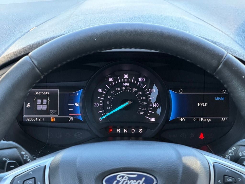 Certified 2023 Ford Edge Titanium w/ Equipment Group 301A AWD/4WD image 29