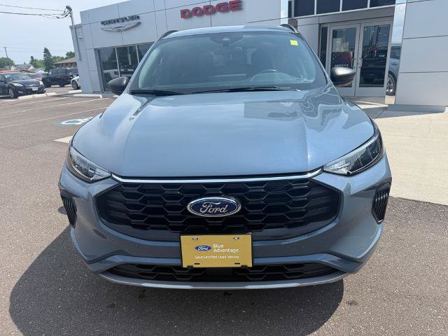 Certified 2023 Ford Escape ST-Line w/ Tech Pack #1 FWD image 2