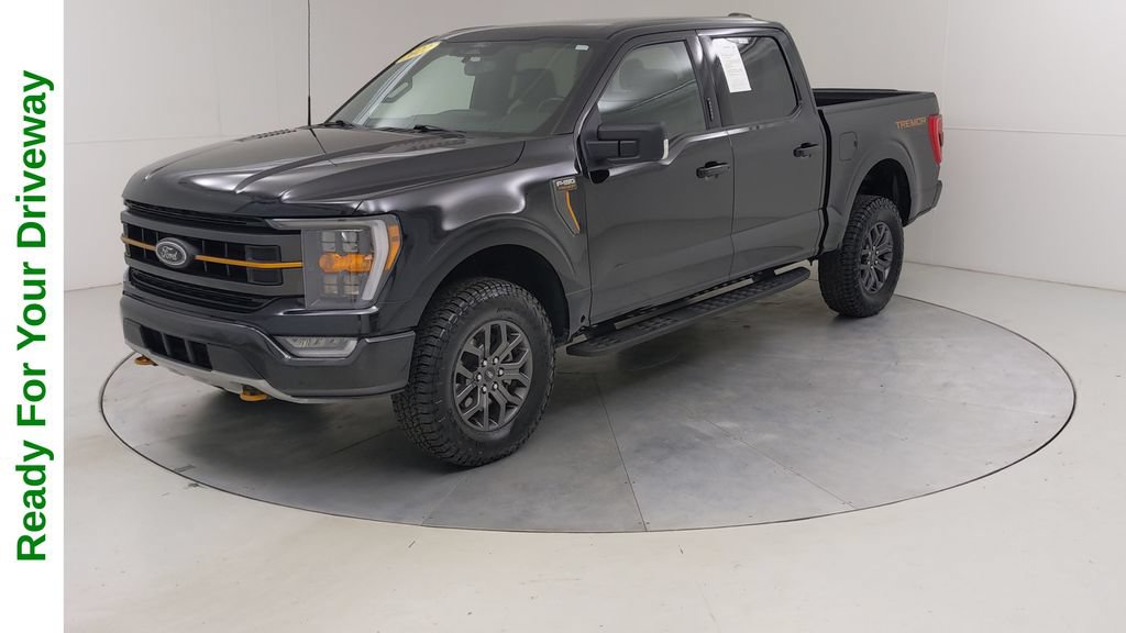 Certified 2022 Ford F150 Tremor w/ Equipment Group 401A Mid AWD/4WD image 21