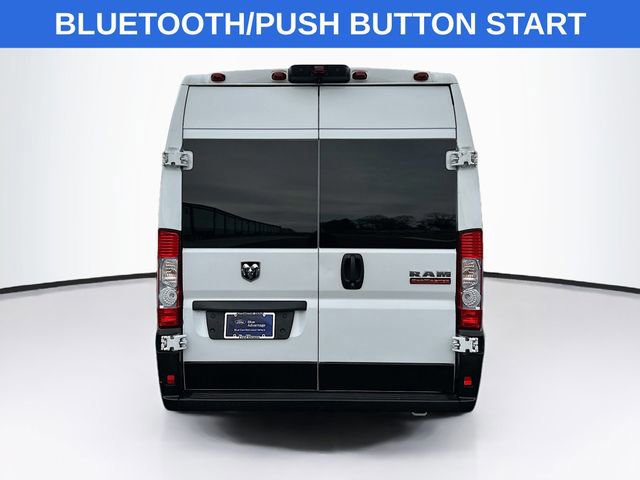 Used 2022 RAM ProMaster 3500 w/ Premium Convenience Group (A) image 2