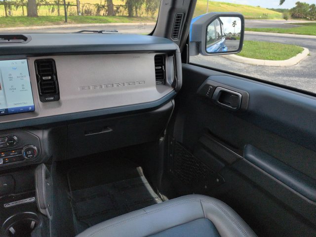 Certified 2024 Ford Bronco Outer Banks AWD/4WD image 16