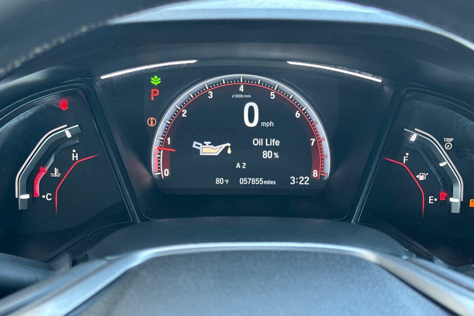 Used 2021 Honda Civic Sport image 24