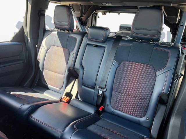 Certified 2024 Ford Bronco Raptor w/ Interior Carbon Fiber Pack 6 AWD/4WD image 15