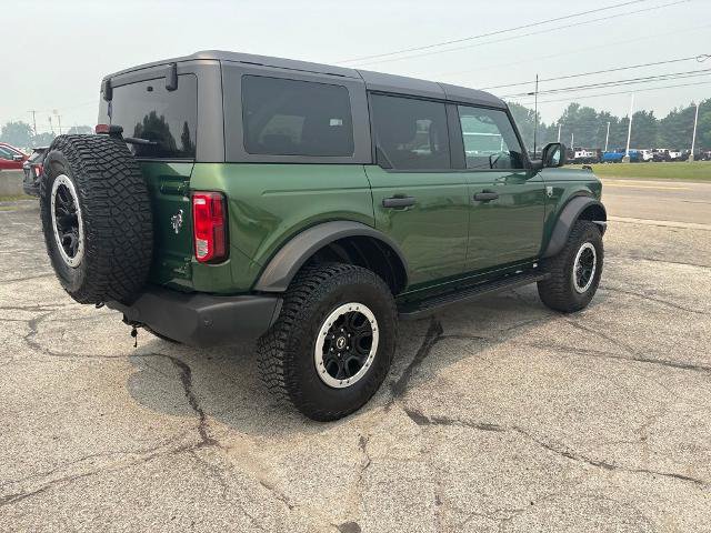 Certified 2023 Ford Bronco Big Bend w/ Sasquatch Package AWD/4WD image 35