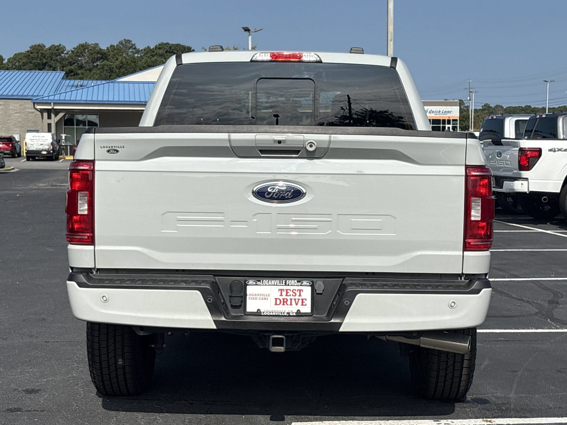 Certified 2023 Ford F150 XLT w/ Equipment Group 302A High AWD/4WD image 22
