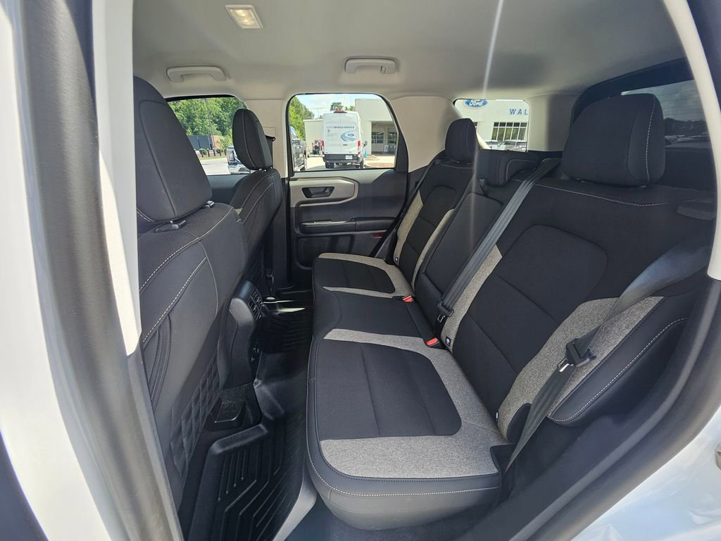 Certified 2025 Ford Bronco Sport Big Bend AWD/4WD image 12
