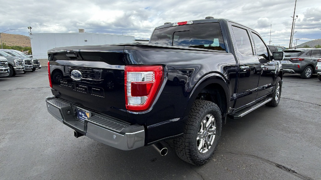 Certified 2023 Ford F150 Lariat AWD/4WD image 3