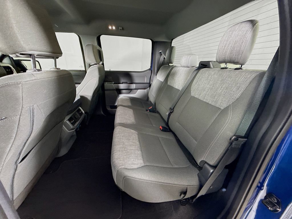 Certified 2022 Ford F150 XLT w/ Equipment Group 302A High image 13