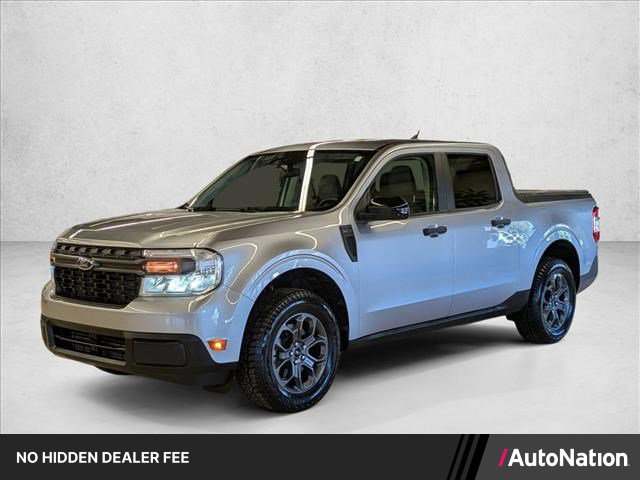 Certified 2024 Ford Maverick XLT w/ XLT Luxury Package