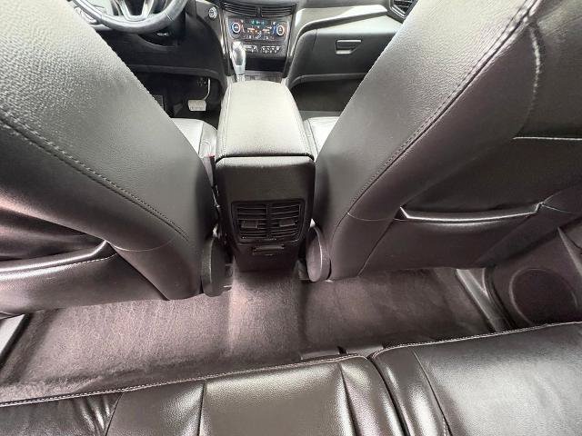Certified 2019 Ford Escape Titanium AWD/4WD image 23