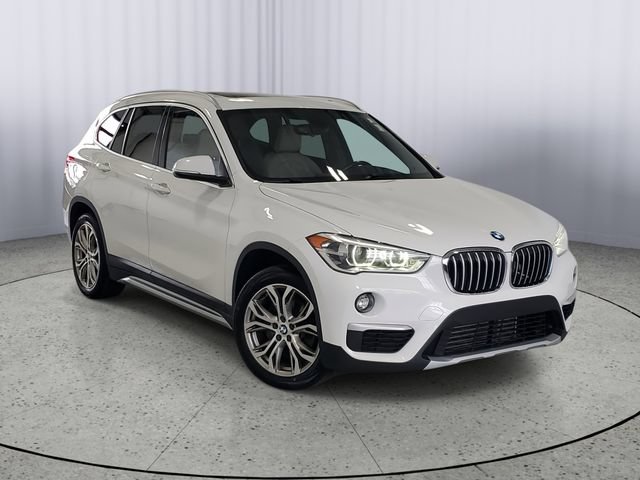 Used 2018 BMW X1 xDrive28i