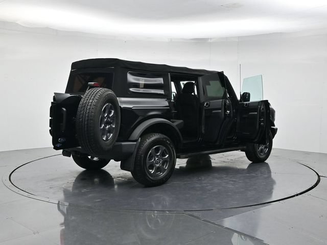 Certified 2022 Ford Bronco Big Bend AWD/4WD image 53