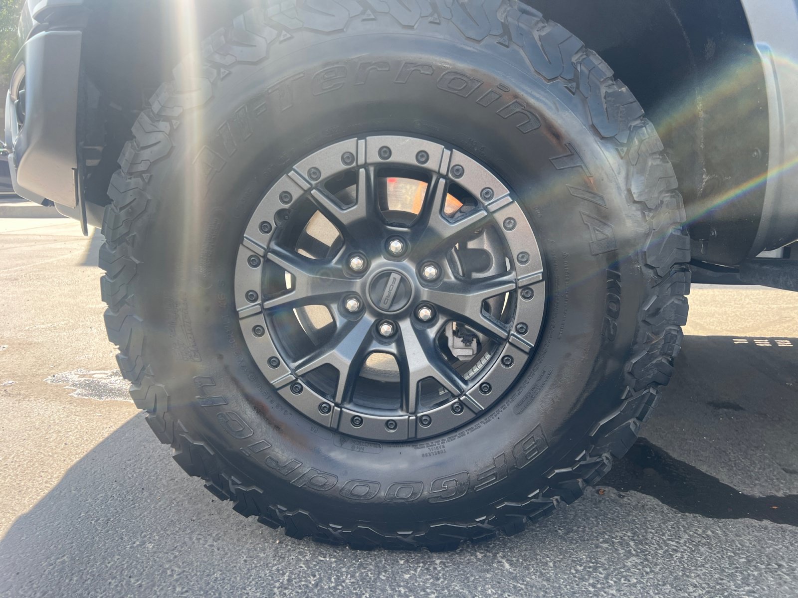 Certified 2022 Ford F150 Raptor w/ Raptor 37 Performance Package AWD/4WD image 30