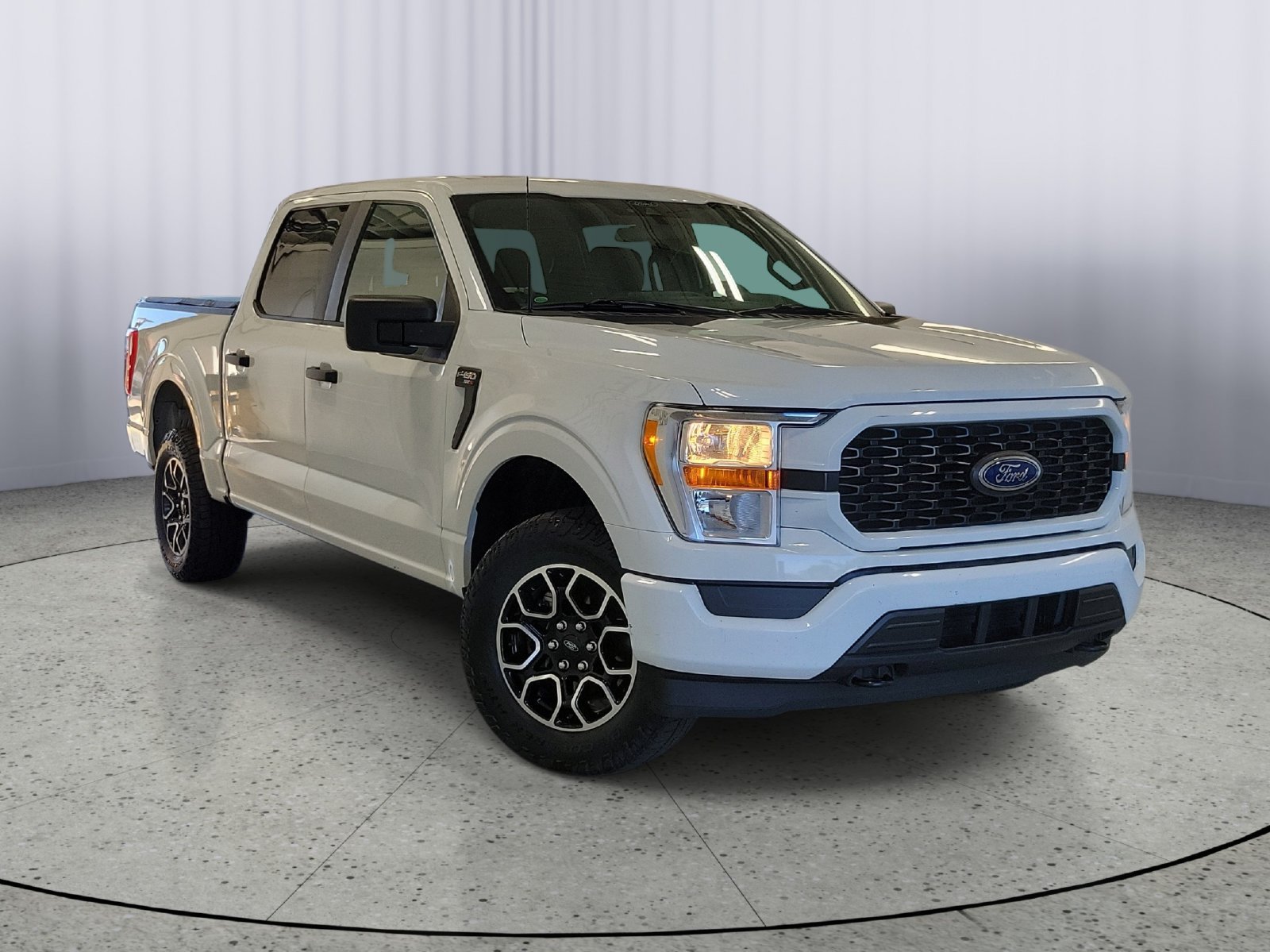 Certified 2022 Ford F150 XL w/ STX Appearance Package AWD/4WD 360° Tour