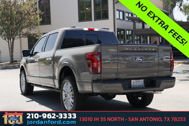 Certified 2026 Ford F150 Platinum w/ Equipment Group 703A Plus AWD/4WD image 5