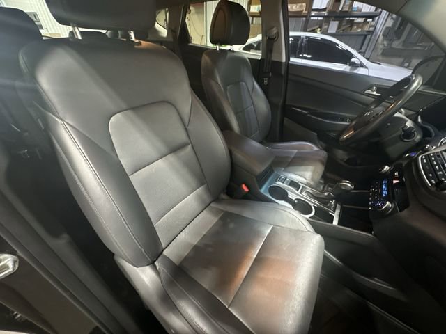 Used 2017 Hyundai Tucson SE Plus FWD image 30