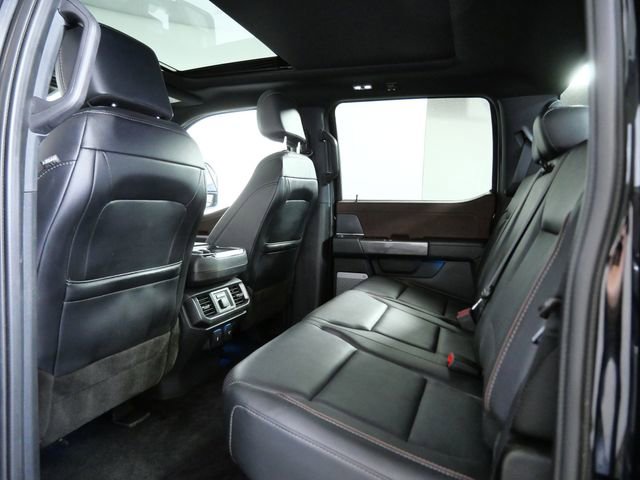 Certified 2023 Ford F150 Lariat w/ Equipment Group 502A High AWD/4WD image 16