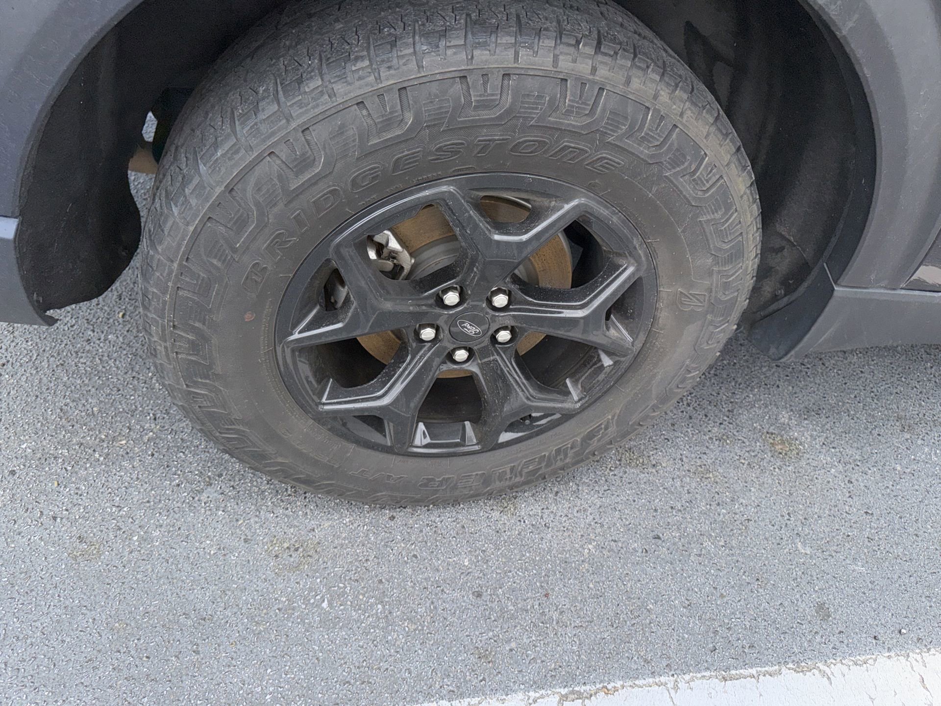 Certified 2022 Ford Explorer Timberline image 5