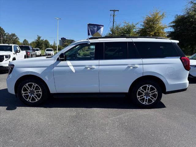 Certified 2025 Ford Expedition Active