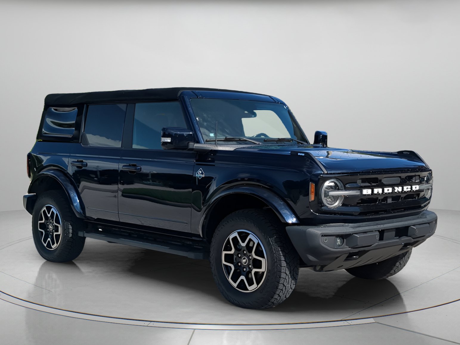 Certified 2021 Ford Bronco Outer Banks AWD/4WD image 38