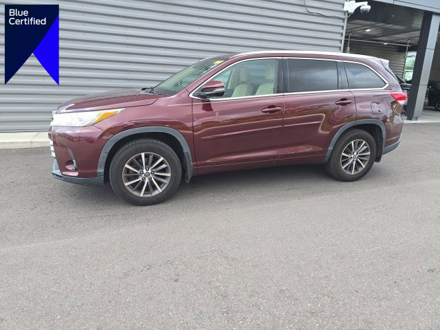 Used 2018 Toyota Highlander XLE