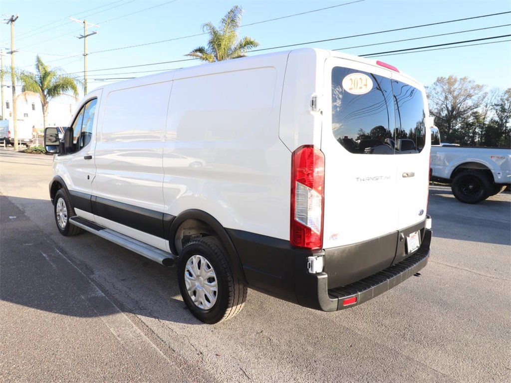 Certified 2024 Ford Transit 250 Low Roof w/ Exterior Upgrade Package image 3