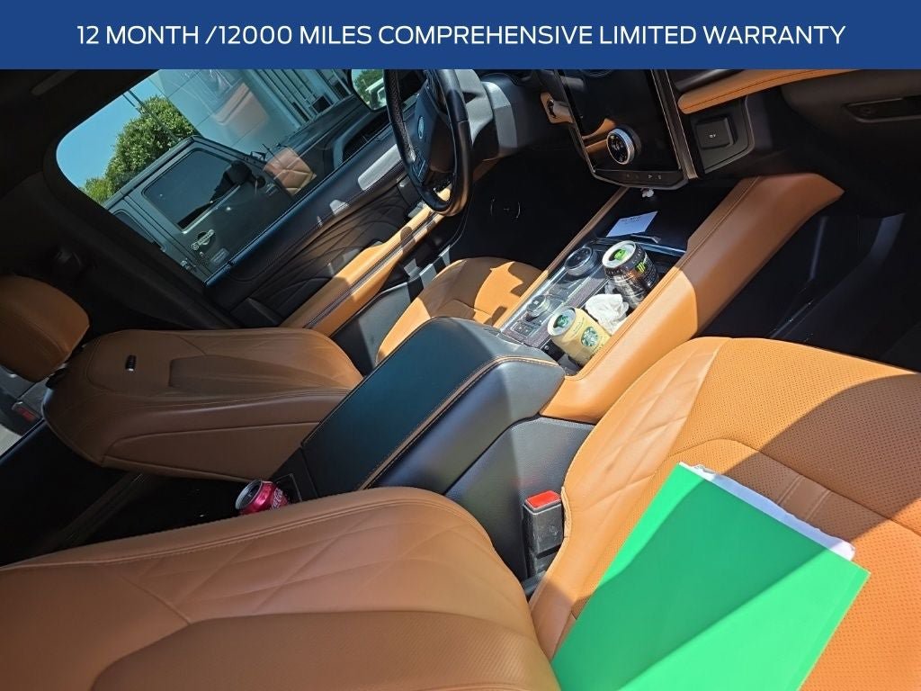 Certified 2022 Ford Expedition Platinum AWD/4WD image 5