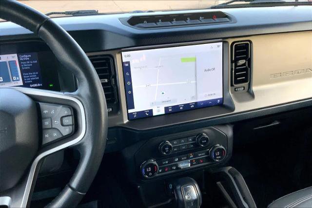 Certified 2021 Ford Bronco First Edition image 8