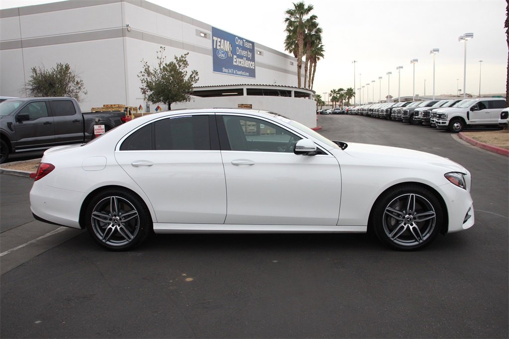 Used 2020 Mercedes-Benz E 450 4MATIC Sedan image 10