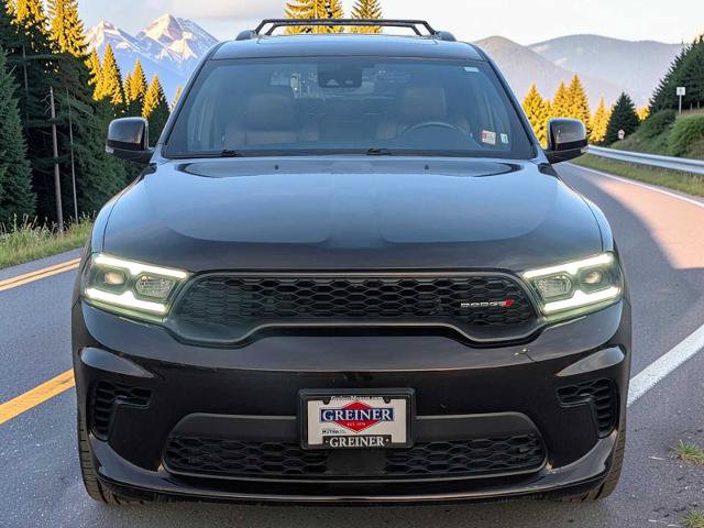 Used 2024 Dodge Durango GT AWD/4WD image 9