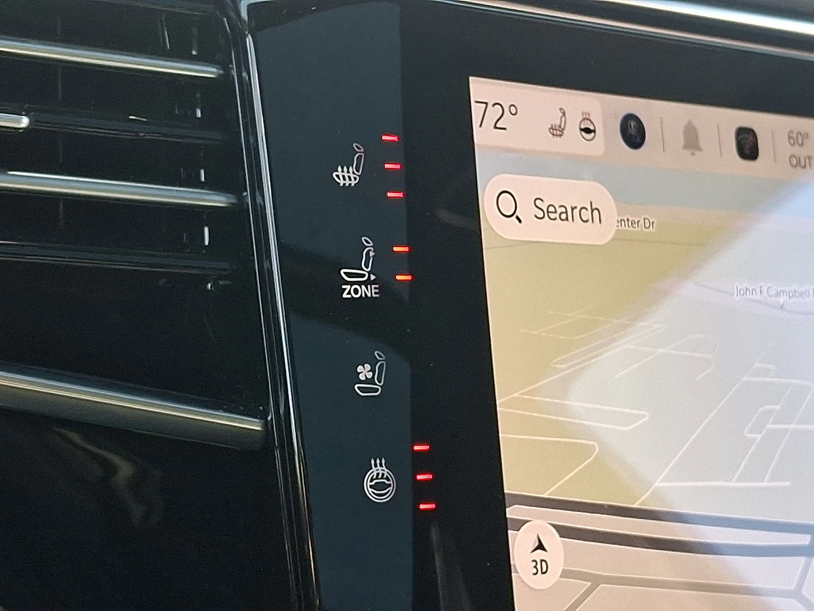 Used 2025 Jeep Grand Wagoneer Series II Obsidian w/ Quick Order Packagew 28T image 31