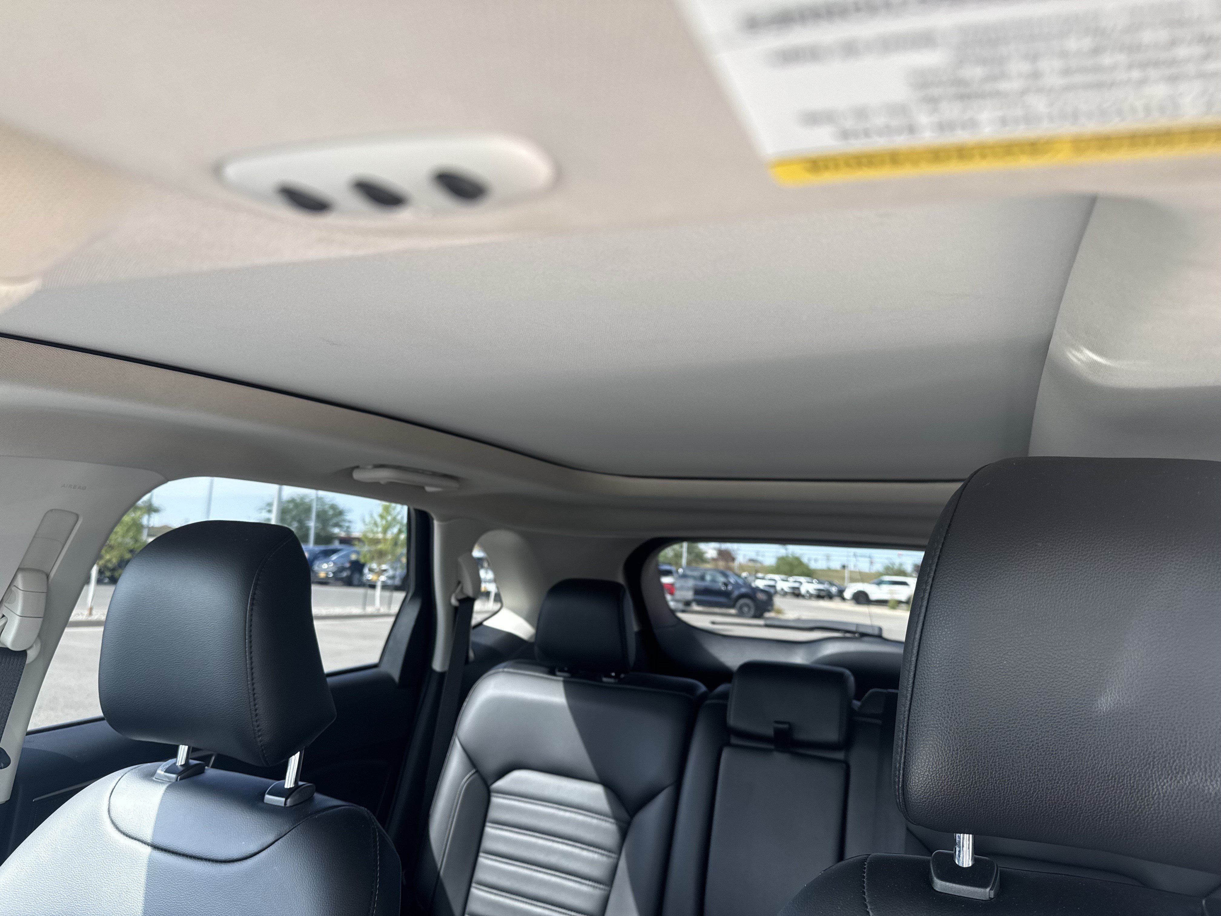Certified 2024 Ford Edge SEL w/ Convenience Package AWD/4WD image 22