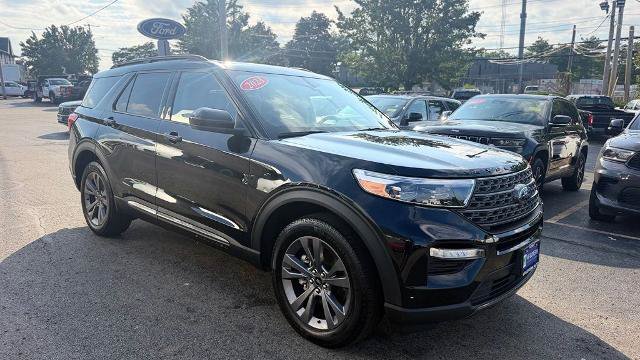 Certified 2023 Ford Explorer XLT w/ Equipment Group 202A AWD/4WD image 9
