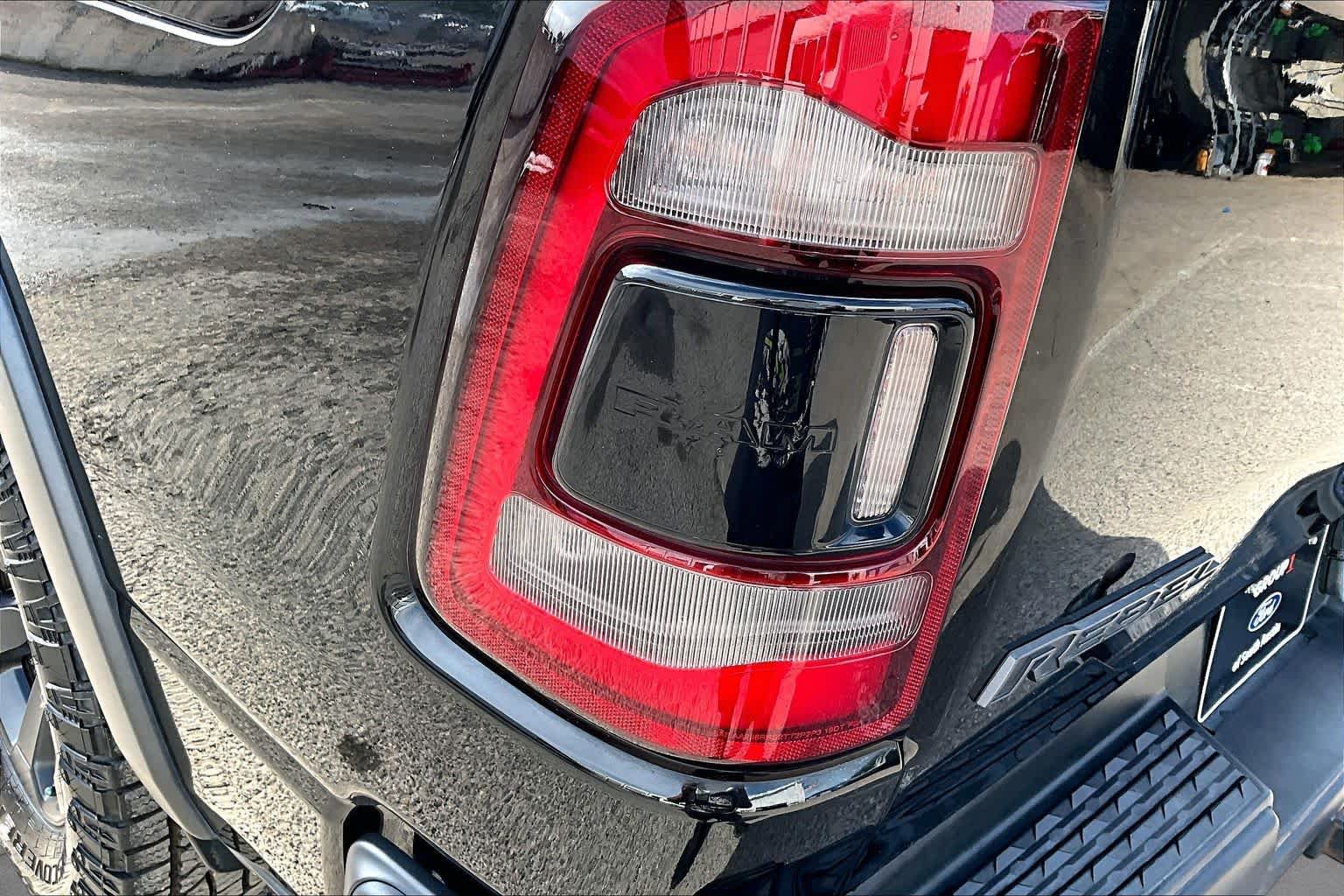 Used 2021 RAM 1500 Rebel w/ Rebel Level 2 Equipment Group AWD/4WD image 28