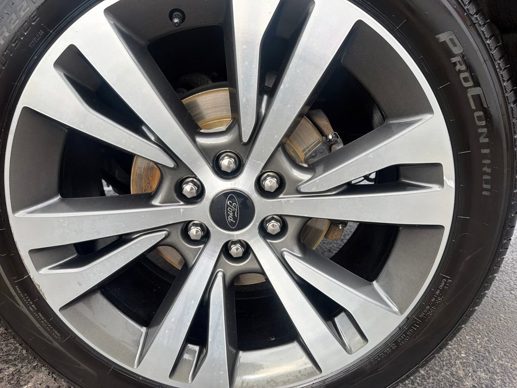 Certified 2020 Ford Expedition Platinum AWD/4WD image 55