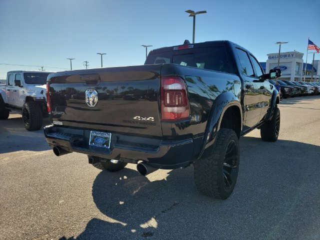 Used 2024 RAM 1500 Laramie AWD/4WD image 6