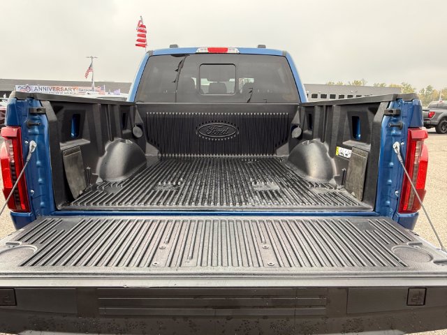 Certified 2024 Ford F150 XLT w/ Equipment Group 302A MID AWD/4WD image 29