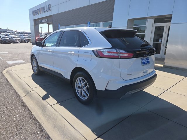 Certified 2021 Ford Edge SEL AWD/4WD image 3