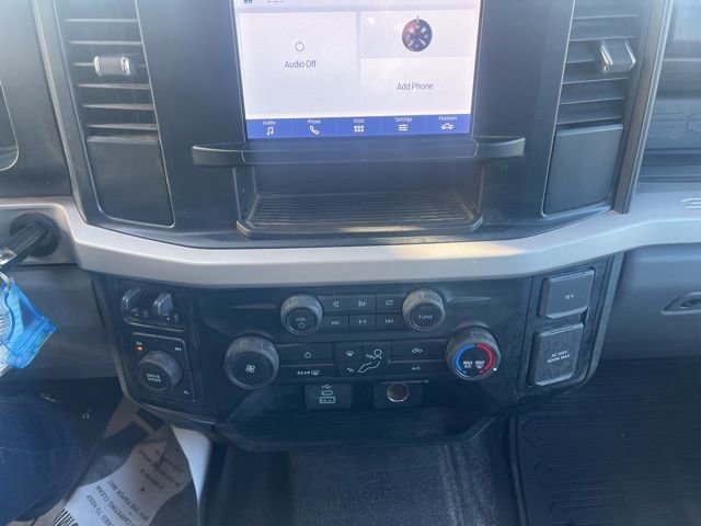 Certified 2023 Ford F450 XL w/ Snow Plow Prep Package image 28