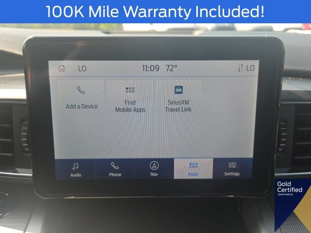 Certified 2024 Ford Explorer XLT w/ Equipment Group 202A AWD/4WD image 33