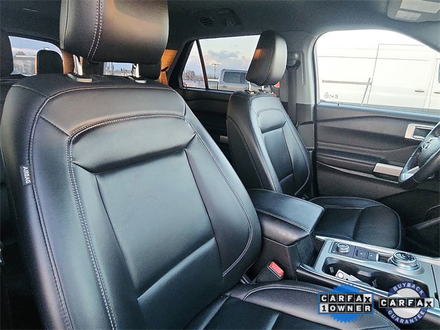 Certified 2023 Ford Explorer XLT w/ Equipment Group 202A image 32