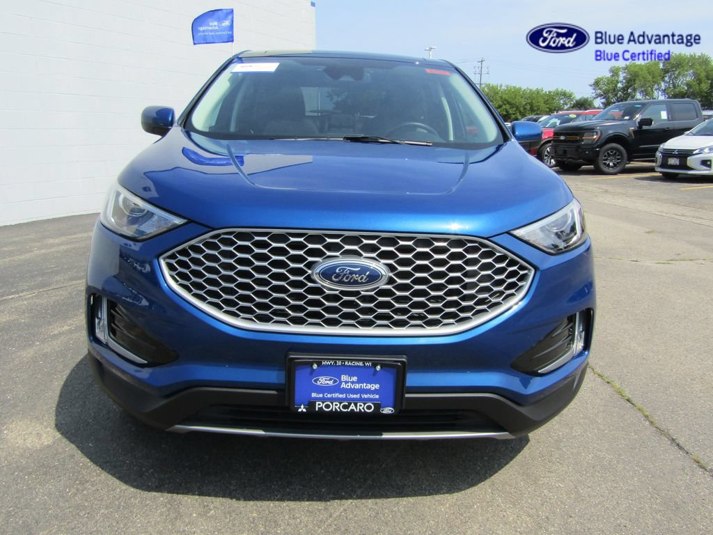 Certified 2024 Ford Edge SEL w/ Convenience Package AWD/4WD image 10