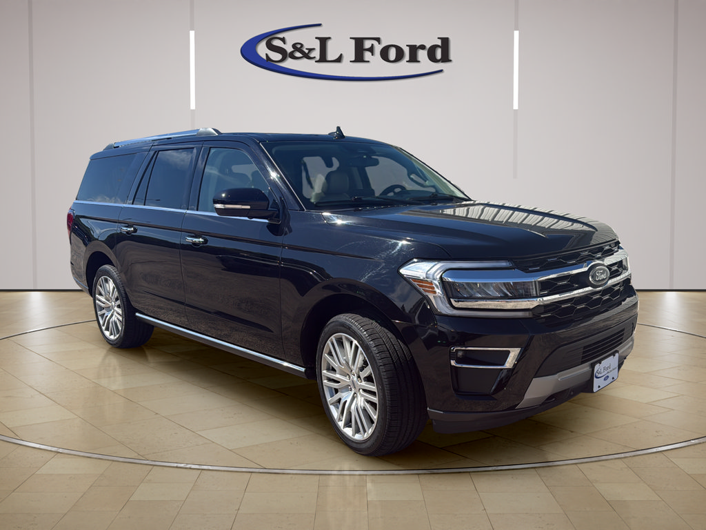 Certified 2022 Ford Expedition Max Limited AWD/4WD image 11