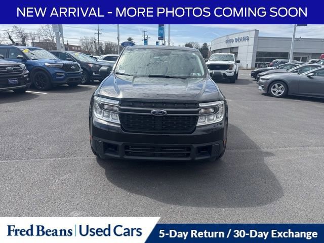 Certified 2022 Ford Maverick XLT w/ Equipment Group 300A Standard image 8