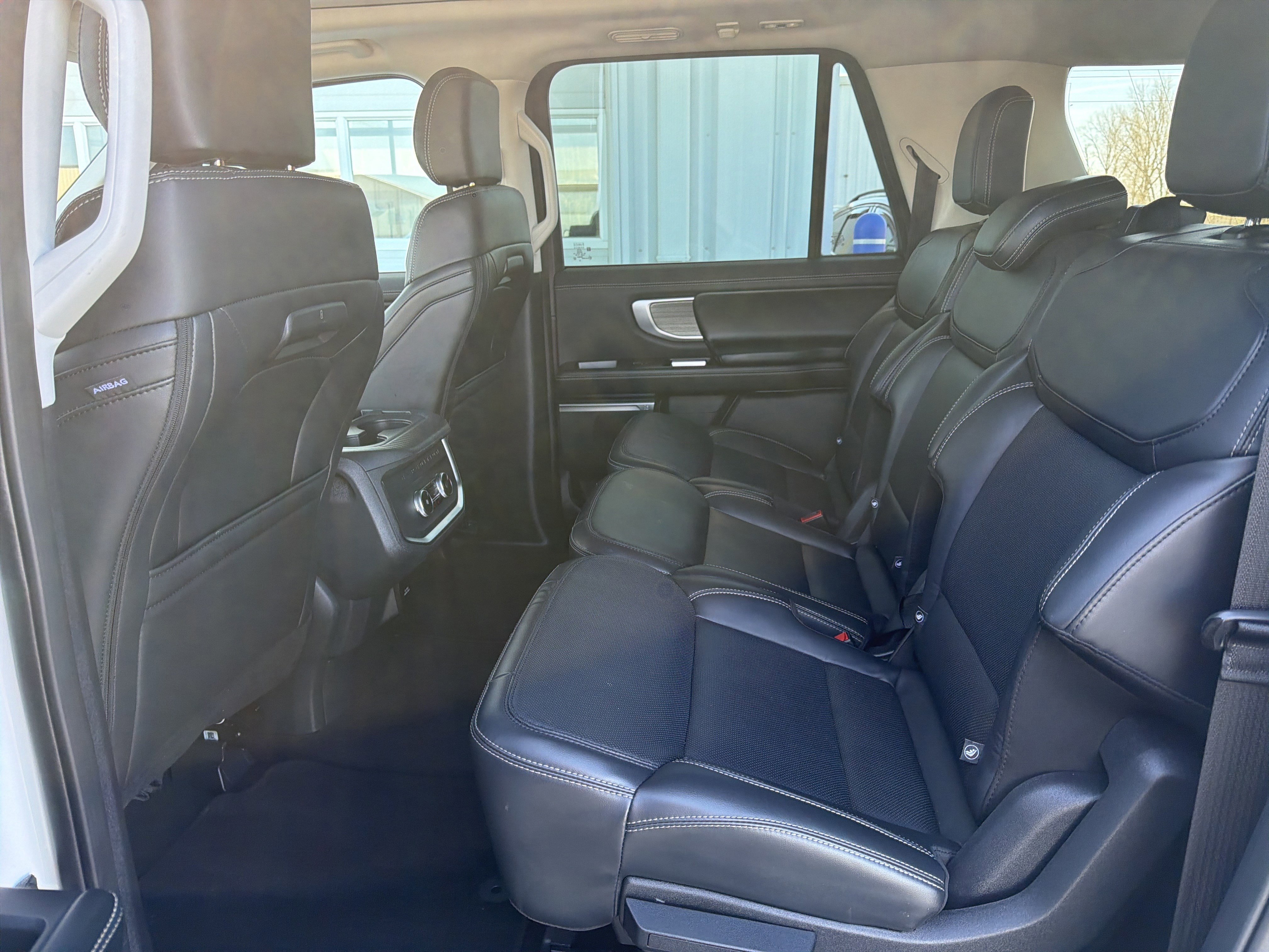 Certified 2025 Ford Expedition Max Platinum AWD/4WD image 63