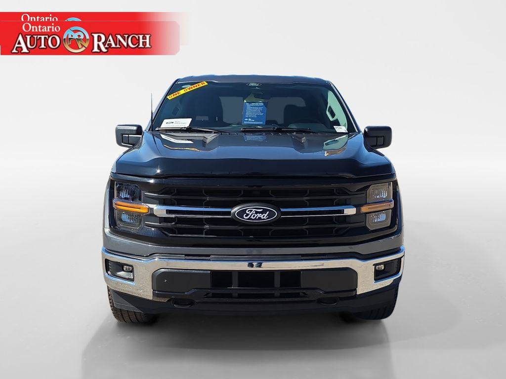 Certified 2025 Ford F150 XLT w/ Equipment Group 301A Standard AWD/4WD image 8